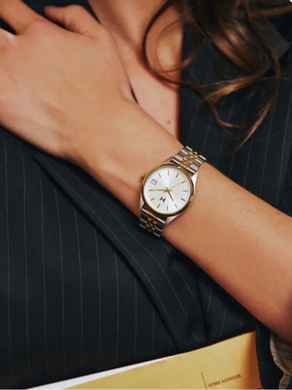 MVMT Rise Boyfriend Watch